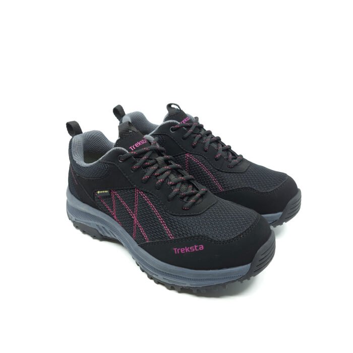 GTX Verdal Black/Purple - Image 1