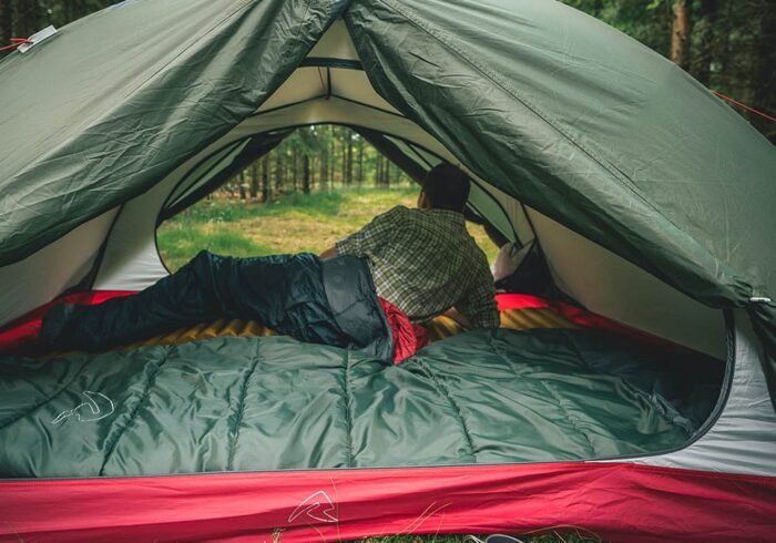 Двуместна палатка Robens Lodge 2 EXPERT - Image 2
