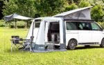 Палатка форселт за ван VW Transporter T5-T6 BRUNNER COMET