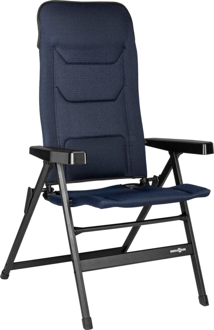 Луксозен сгъваем стол за къмпинг BRUNNER REBEL PRO - Image 28