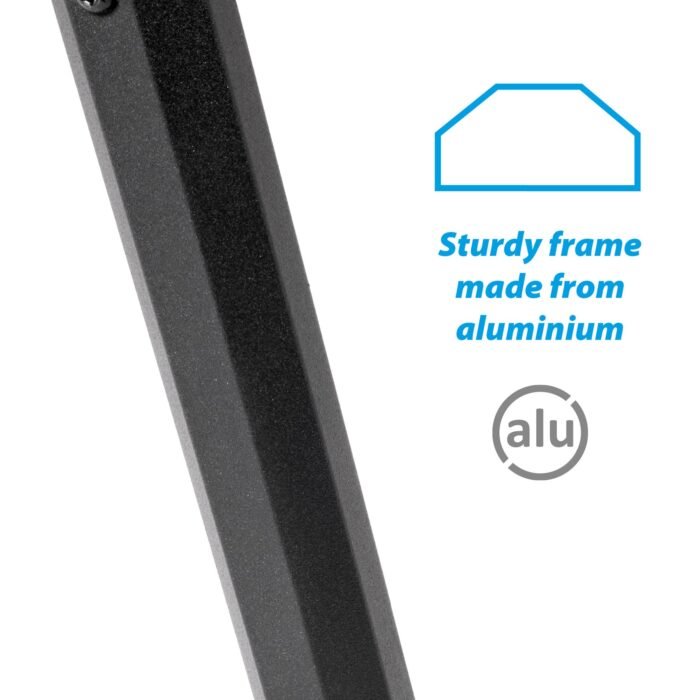 Луксозен сгъваем стол за къмпинг BRUNNER REBEL PRO - Image 11