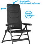 Луксозен сгъваем стол за къмпинг BRUNNER REBEL PRO - Image 18
