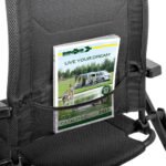 Луксозен сгъваем стол за къмпинг BRUNNER REBEL PRO - Image 21