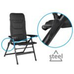 Луксозен сгъваем стол за къмпинг BRUNNER REBEL PRO - Image 10