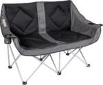 Двоен стол диван за къмпинг за двама BRUNNER ACTION SOFA 3D - Image 4