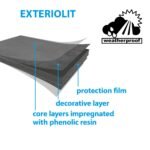 Луксозна сгъваема преносима външна маса TABYLO EXTERIO - Image 3