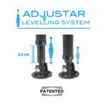 Луксозна сгъваема преносима външна маса TABYLO EXTERIO - Image 4