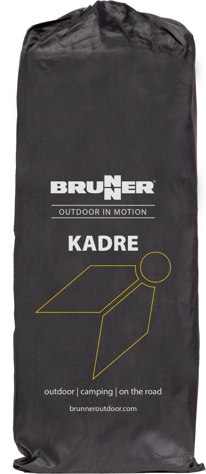 Компактна лека туристическа масичка BRUNNER KADRE - Image 3