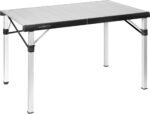 Здрава и компактна сгъваема маса за къмпинг TITANIUM QUADRA COMPACK 4