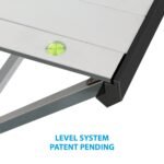 Сгъваема къмпинг маса BRUNNER TITANIUM AXIA - Image 2