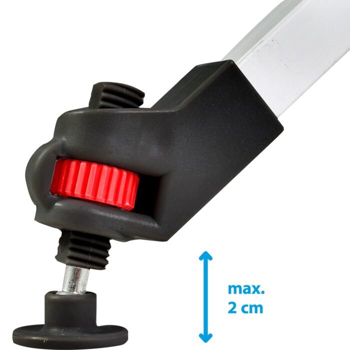 Сгъваема къмпинг маса BRUNNER TITANIUM AXIA - Image 3