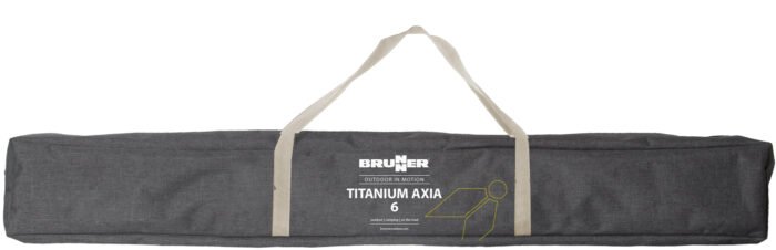 Сгъваема къмпинг маса BRUNNER TITANIUM AXIA - Image 8