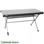 Сгъваема къмпинг маса BRUNNER TITANIUM AXIA - Image 9