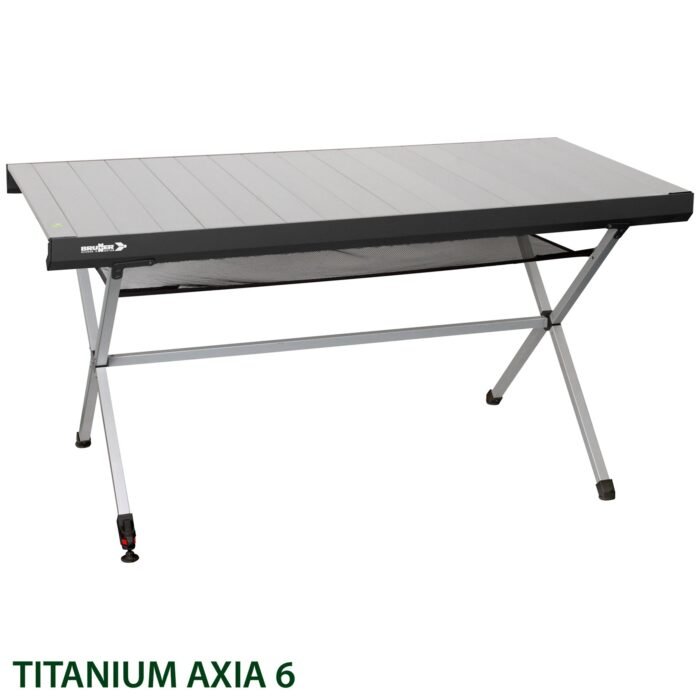 Сгъваема къмпинг маса BRUNNER TITANIUM AXIA - Image 9