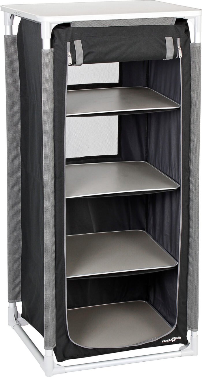 Преносим шкаф за къмпинг BRUNNER AZABACHE HS - Image 1