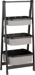 Сгъваем рафт с кошници за форселт и палатка BRUNNER LATIGA