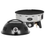 Преносимо газово барбекю с грил плоча BRUNNER DEVIL BBQRUISER HT30 - Image 3