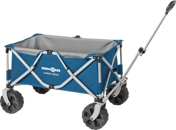 Сгъваема Количка за плаж BRUNNER CARGO CROSS - Image 1
