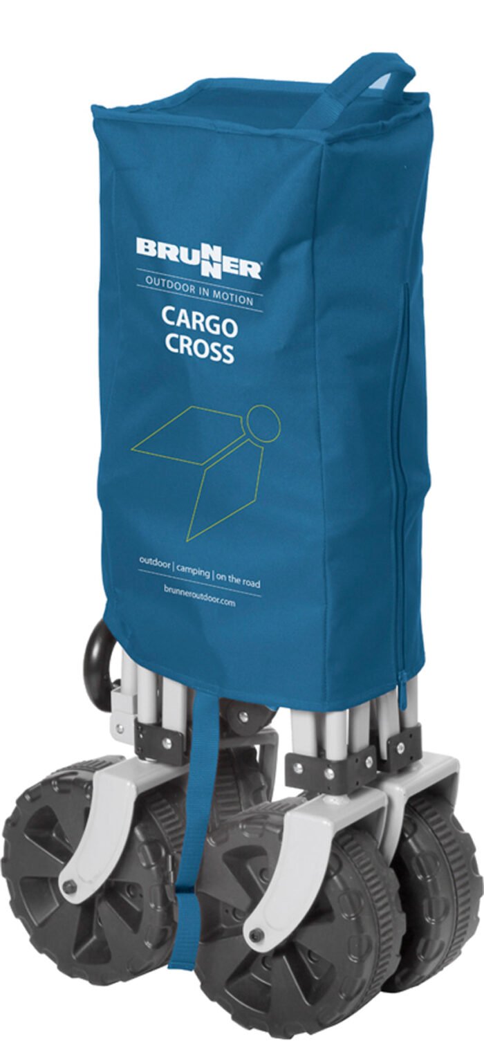 Сгъваема Количка за плаж BRUNNER CARGO CROSS - Image 4