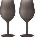 Комплект ЧАШИ ЗА ВИНО САТЕН 2 броя BRUNNER Satin - Image 3