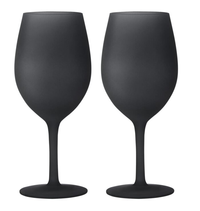 Комплект ЧАШИ ЗА ВИНО САТЕН 2 броя BRUNNER Satin - Image 1