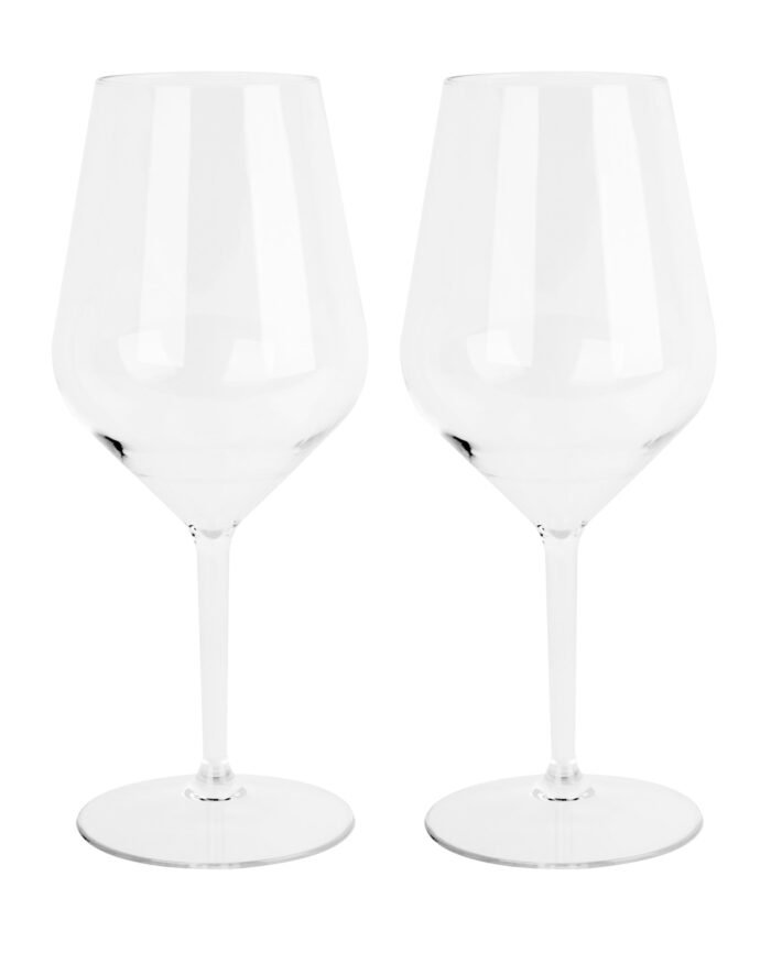 Чаши за вино нечупливи BRUNNER CLASSIC 2бр - Image 1