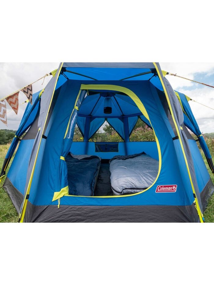 COLEMAN Триместна палатка OCTAGO SMALL - Image 3