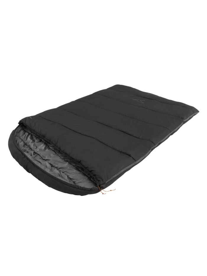 EASY CAMP Спален чувал Raven Square Double 5°C - Image 1