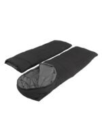EASY CAMP Спален чувал Raven Square Double 5°C - Image 2