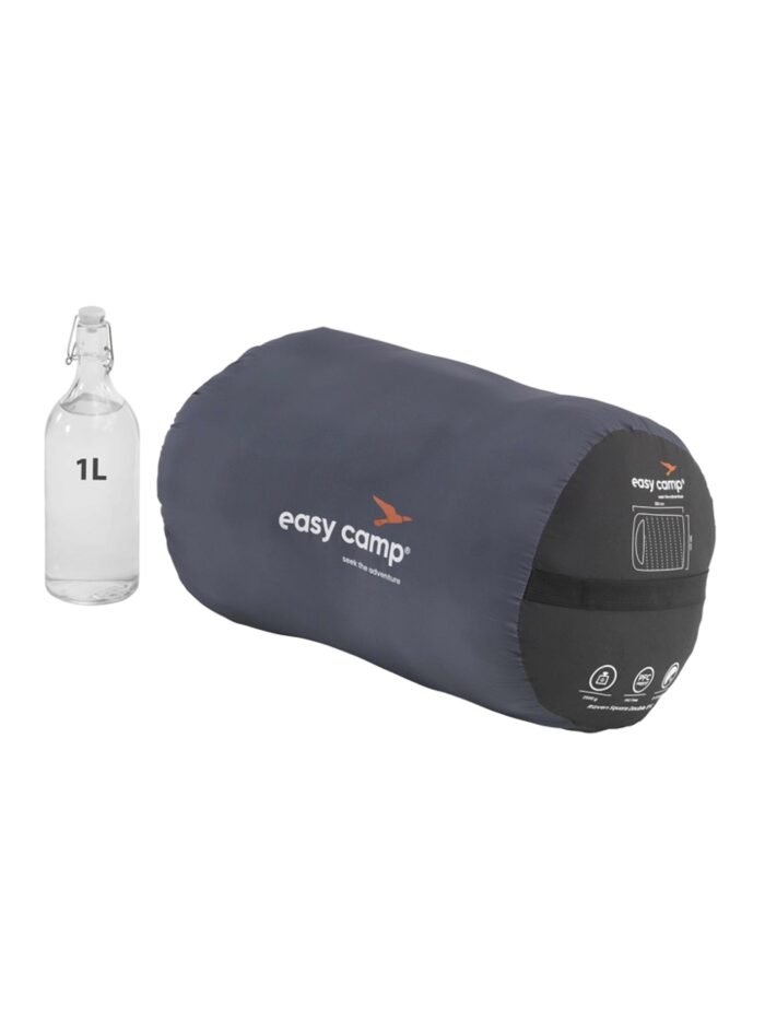 EASY CAMP Спален чувал Raven Square Double 5°C - Image 3