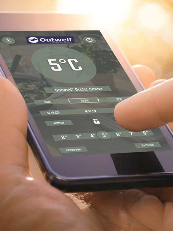 OUTWELL Хладилна кутия Cool Box Arctic Chill 30 - Image 6