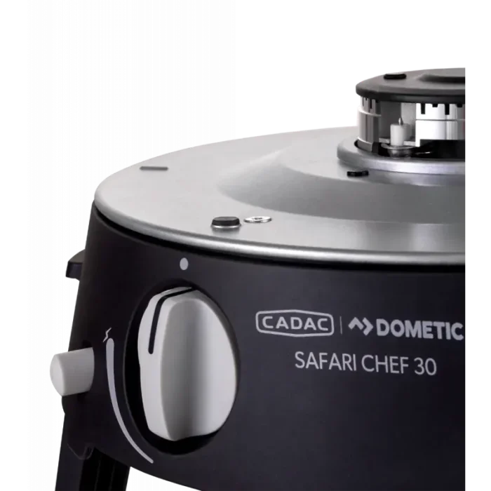 Компактно преносимо газово барбекю CADAC Safari Chef 30 LP Deluxe - Image 15