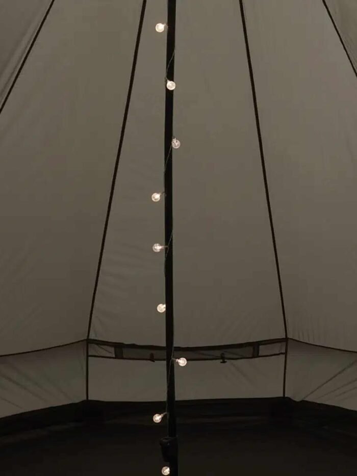 EASY CAMP Комплект лампи Blur Light Chain - Image 3