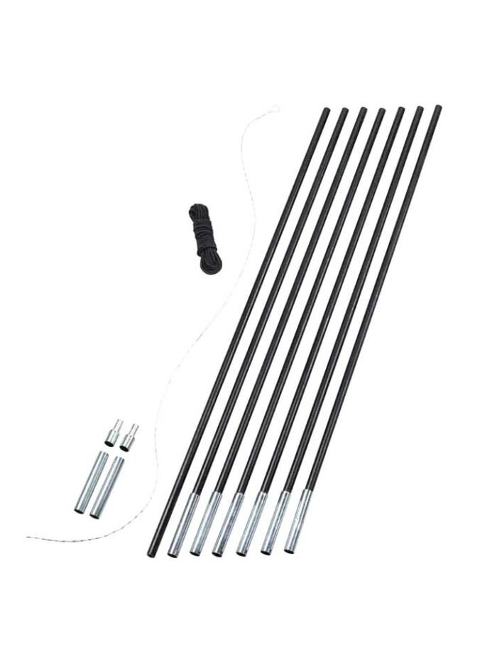 EASY CAMP Комплект рейки Pole DIY Set 8.5 mm - Image 1