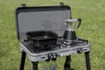 Двоен газов грил котлон на крака BRUNNER DEVIL KOOKMASTER STANDALONE - Image 2