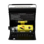 Преносим газов Отоплител печка за къмпинг 1,7kW NJ-H1 - Image 4