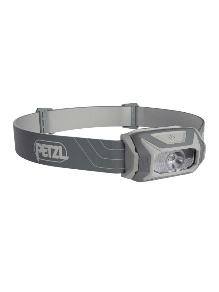PETZL Челник TIKKINA сива 2022 - Image 1