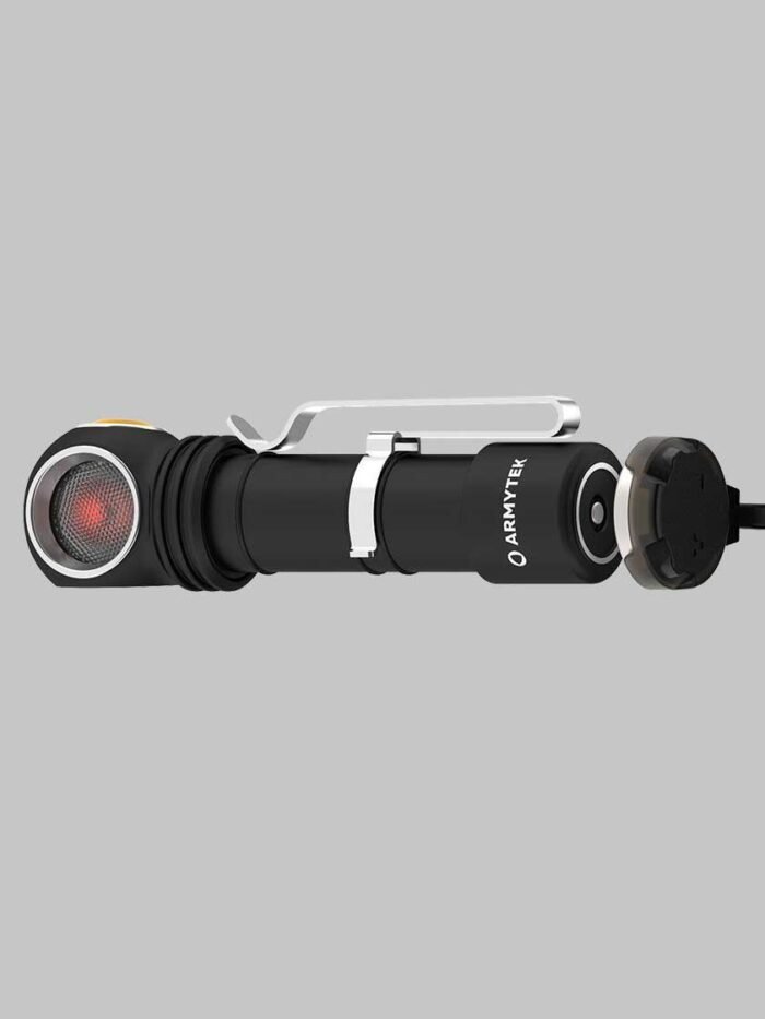 ARMYTEK Фенер Wizard Magnet USB WR - Image 1