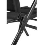 Луксозен стол за къмпинг с подглавник BRUNNER ARAVEL H2L - Image 10