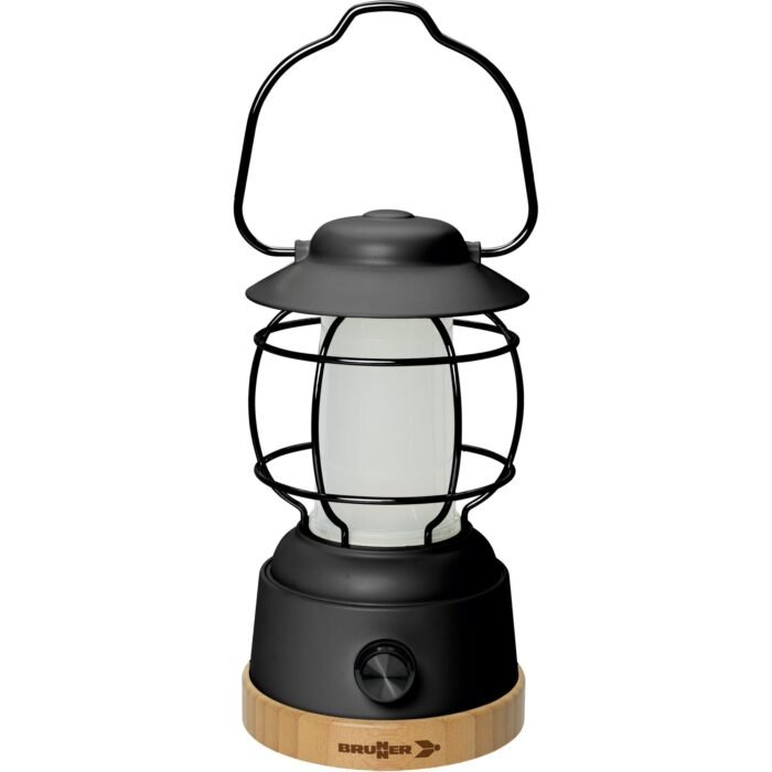 Ретро LED лампа за къмпинг BRUNNER LYSS - Image 1