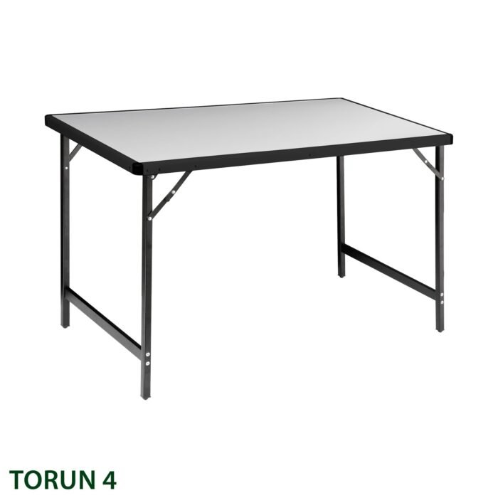 Практична алуминиева маса BRUNNER TORUN - Image 1