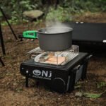 Преносим газов Отоплител печка за къмпинг 1,7kW NJ-H1 - Image 7
