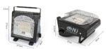 Преносим газов Отоплител печка за къмпинг 1,7kW NJ-H1 - Image 8