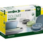 Сервиз за хранене за къмпинг MIDDAY DOLOMIT 12части - Image 8