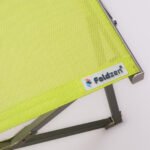 Преносим сгъваем шезлонг за къмпинг и плаж Foldzen - Image 20