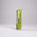Преносим сгъваем шезлонг за къмпинг и плаж Foldzen - Image 16