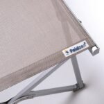 Преносим сгъваем шезлонг за къмпинг и плаж Foldzen - Image 8