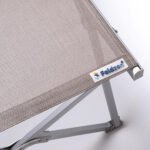 Преносим сгъваем шезлонг за къмпинг и плаж Foldzen - Image 22
