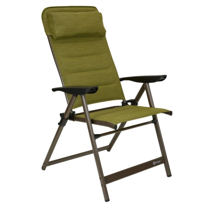 Сгъваем стол за къмпинг цветен Berger Slimline 24 - Image 1