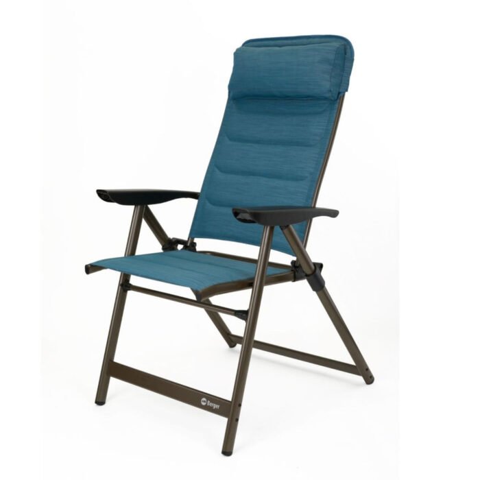 Сгъваем стол за къмпинг цветен Berger Slimline 24 - Image 13